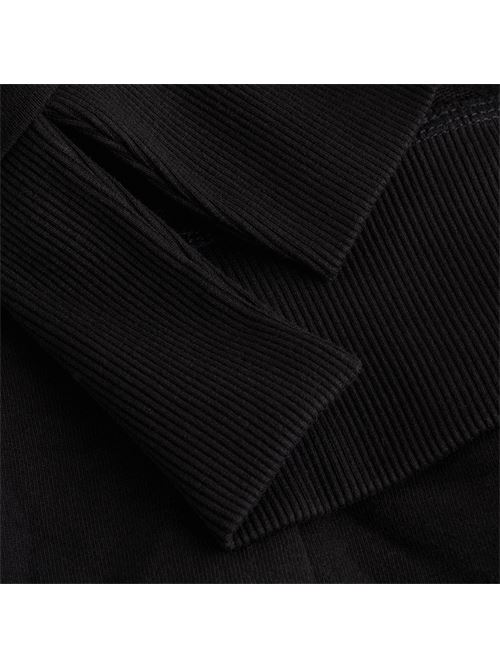 Felpa CALVIN KLEIN | J20J221341BEH NERO